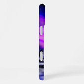 Moonlight Dolphin iPhone Hoesje (Rechterkant)