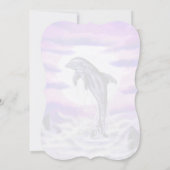 Moonlight Dolphin Kaart (Achterkant)