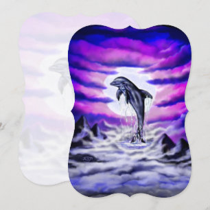 Moonlight Dolphin Kaart