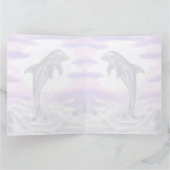 Moonlight Dolphin Kaart (Binnen)