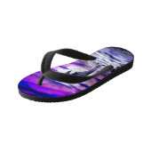 Moonlight Dolphin Kinder Teenslippers (Schuin)