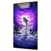 Moonlight Dolphin Klembord (Links)