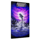 Moonlight Dolphin Klembord (Rechts)