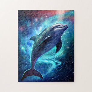 Moonlight Dolphin Legpuzzel