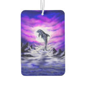 Moonlight Dolphin Luchtverfrisser (Achterkant)