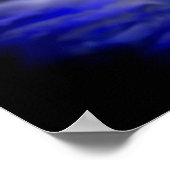 Moonlight Dolphin Poster (Hoek)