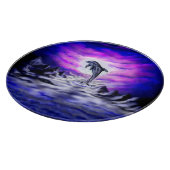 Moonlight Dolphin Snijplank (Hoek)