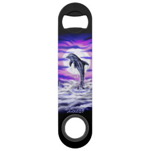 Moonlight Dolphin Speed Flessenopener