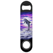 Moonlight Dolphin Speed Flessenopener (Voorkant)