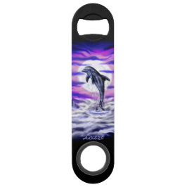 Moonlight Dolphin Speed Flessenopener