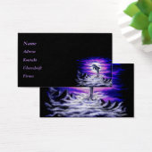Moonlight Dolphin Visitekaartjes (Bureau)