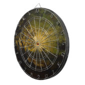 Moonlight (door Ralph Albert Blakelock) Dartbord (Voorkant Rechts)