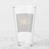 Moonlight (door Ralph Albert Blakelock) Glas (Achterkant)