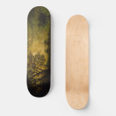 Moonlight (door Ralph Albert Blakelock) Persoonlijk Skateboard (Voorkant)