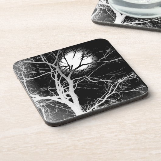 Moonlight Drankjes Onderzetter (Linkerzijde)