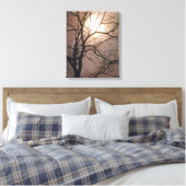 Moonlight Dream Canvas Afdruk (Insitu (Slaapkamer))