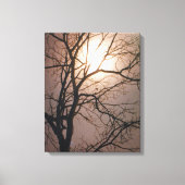 Moonlight Dream Canvas Afdruk (Voorkant)