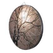 Moonlight Dream Dartbord (Voorkant Rechts)
