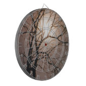 Moonlight Dream Dartbord (Voorkant Links)