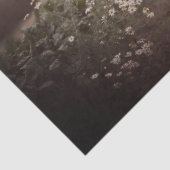 Moonlight Dream Fox Scene Tissuepapier (Detail)