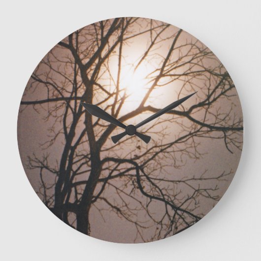 Moonlight Dream Grote Klok (Voorkant)