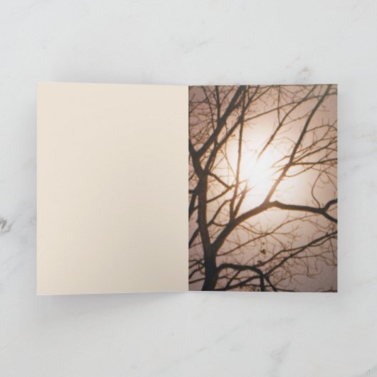 Moonlight Dream Kaart (Binnen)