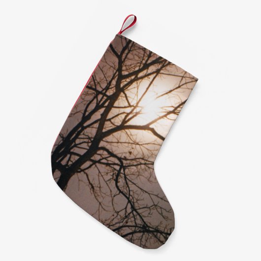 Moonlight Dream Kleine Kerstsok (Voorkant (Hangend))
