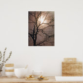 Moonlight Dream Poster (Keuken)