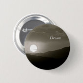 Moonlight Dreams Ronde Button 5,7 Cm (Voorkant /achterkant)