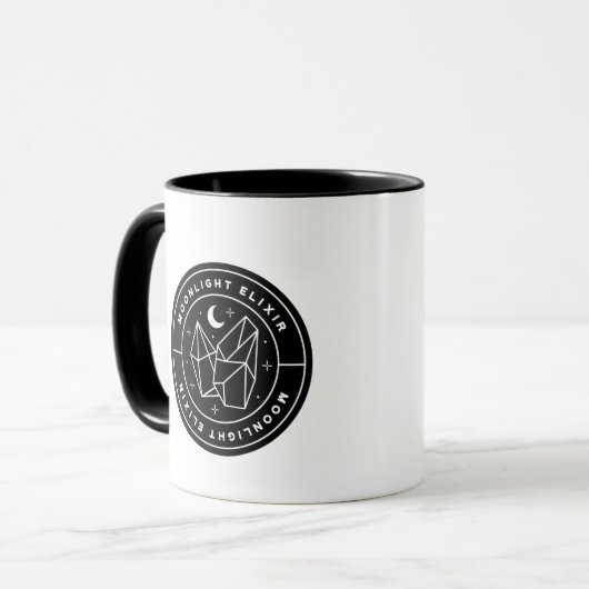 Moonlight Elixir Mok (Voorkant links)