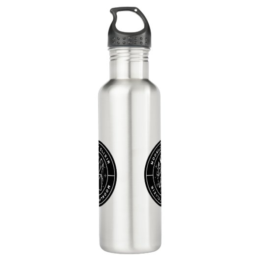 Moonlight Elixir Waterfles (Achterkant)