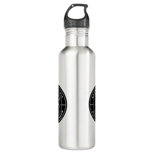 Moonlight Elixir Waterfles (Voorkant)