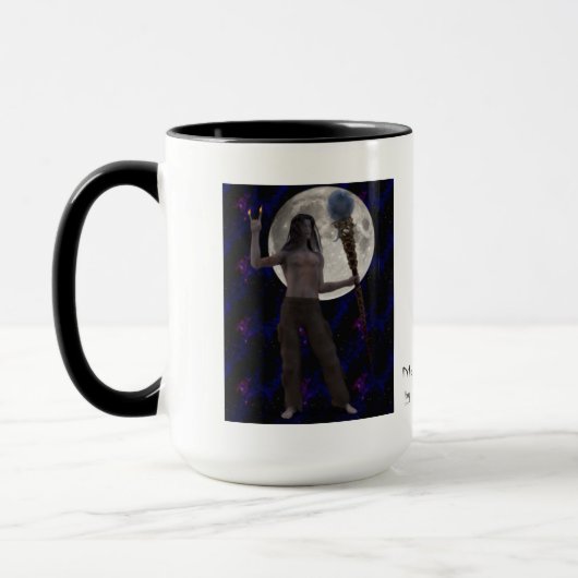 Moonlight en Magick Mok (Links)