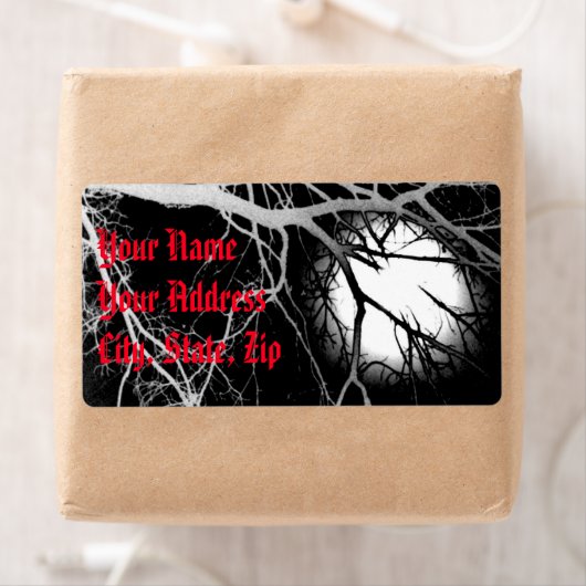 Moonlight Etiket (Insitu)