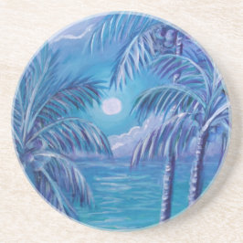 Moonlight Evening Onderzetter