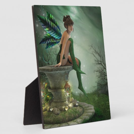 Moonlight Fairy Fotoplaat (Zijkant)