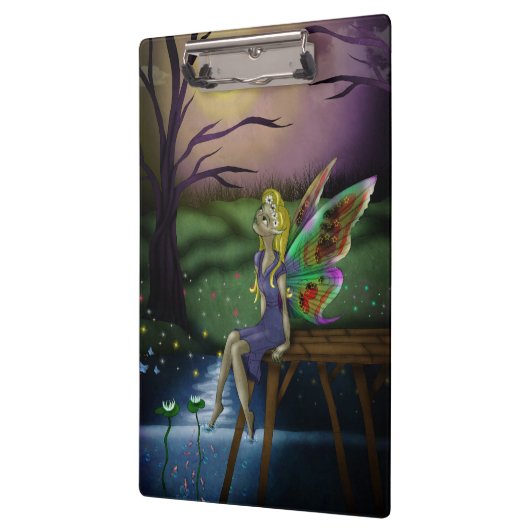 Moonlight Fairy Klembord (Links)