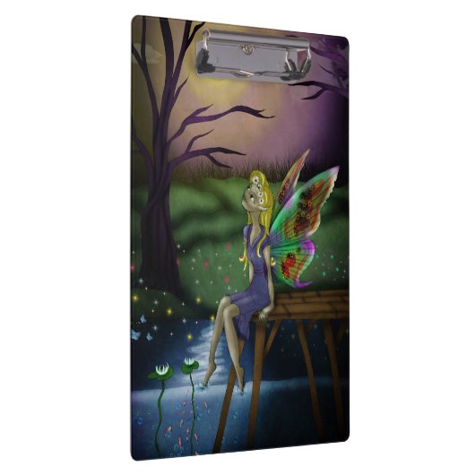Moonlight Fairy Klembord (Rechts)