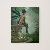 Moonlight Fairy Legpuzzel (Verticaal)