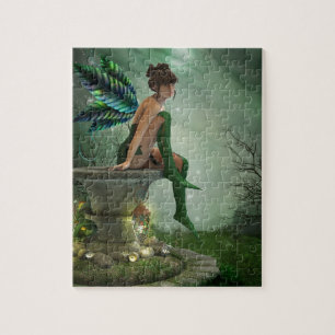 Moonlight Fairy Legpuzzel