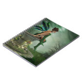 Moonlight Fairy Notitieboek (Linkerzijde)