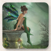 Moonlight Fairy Onderzetter (Voorkant)