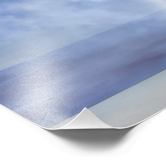 Moonlight Fairy Princess Foto Afdruk (Hoek)