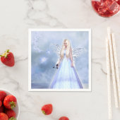 Moonlight Fairy Princess Servetten (Insitu)