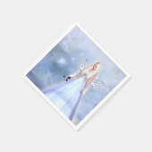 Moonlight Fairy Princess Servetten (Hoek)