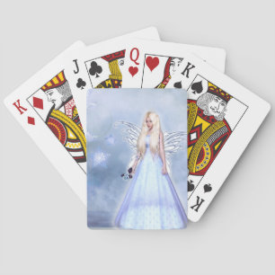 Moonlight Fairy Princess Speelkaarten