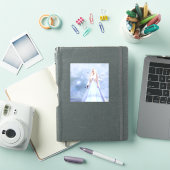 Moonlight Fairy Princess Sticker (iPad Cover)