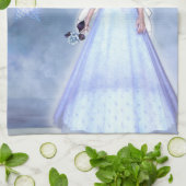 Moonlight Fairy Princess Theedoek (Gevouwen)