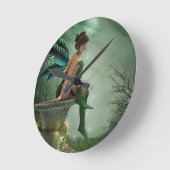 Moonlight Fairy Ronde Klok (Hoek)