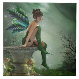 Moonlight Fairy Tile Tegeltje